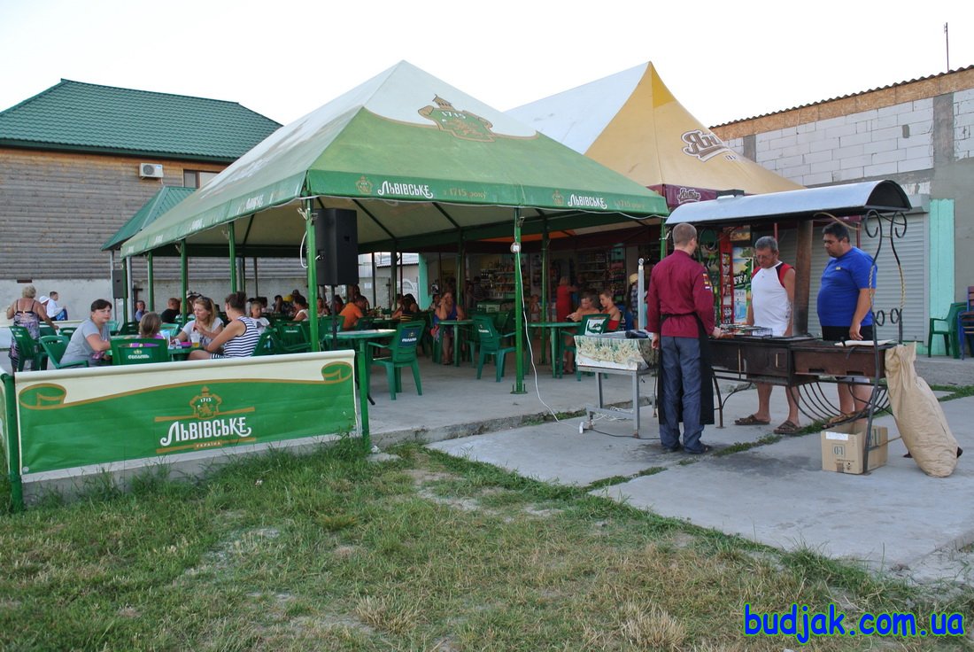 База отдыха Плай - территория. Курорт Рассейка. Фото N 7740. 2016 год